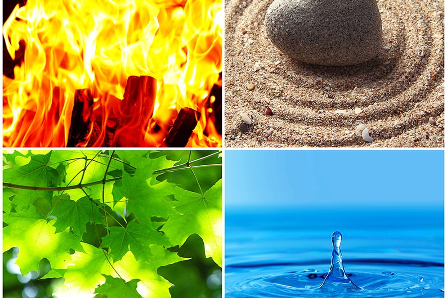 Le Quattro Memorie dell’Albero Familiare: Fuoco, Terra, Aria e Acqua in chiave astrogenealogica