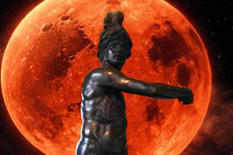 MARTE: Il Pianeta dell’Azione e dell’affermazione di Sè