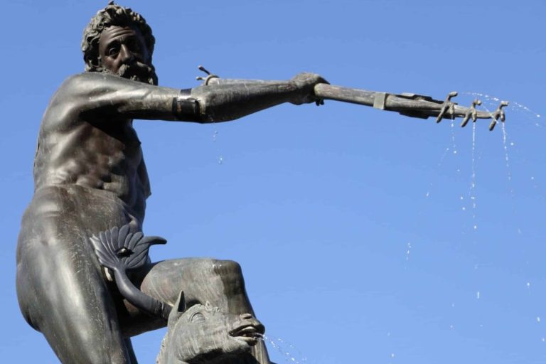 NETTUNO in astrogenealogia: la spiritualità dissolve le ferite familiari