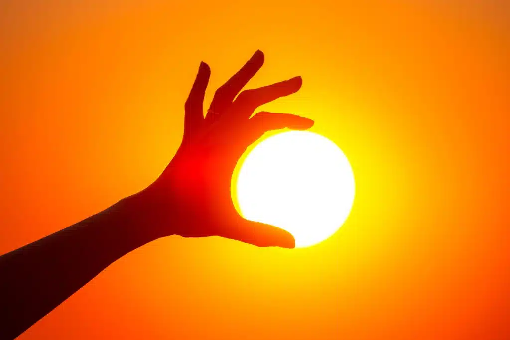 Sole in astrogenealogia