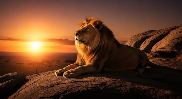 Leone in Astrogenealogia: brillare senza restare soli