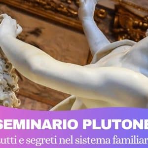 Prenotazione Seminario Plutone a Bergamo